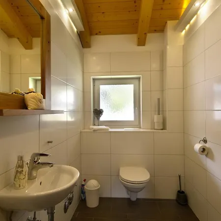 Appartamento Silbermond -407- Leutasch