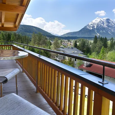 Silbermond -407- Appartamento *