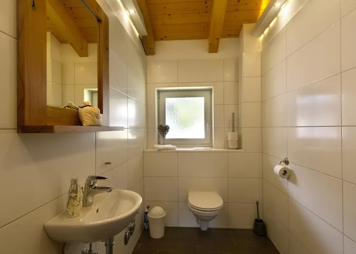 Appartamento Silbermond -407- Leutasch