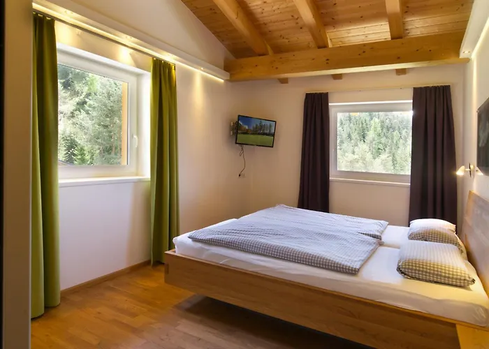 Appartamento Silbermond -407-